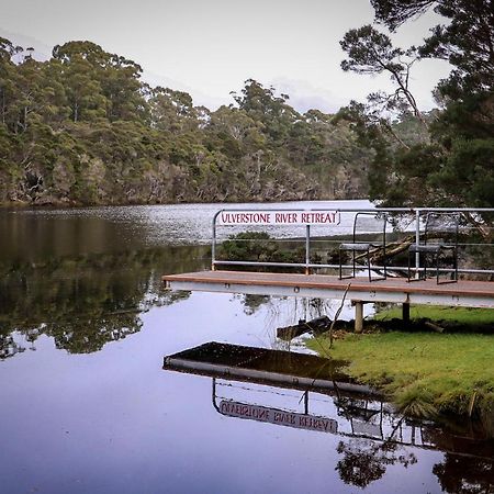 Ulverstone River Retreat Buitenkant foto