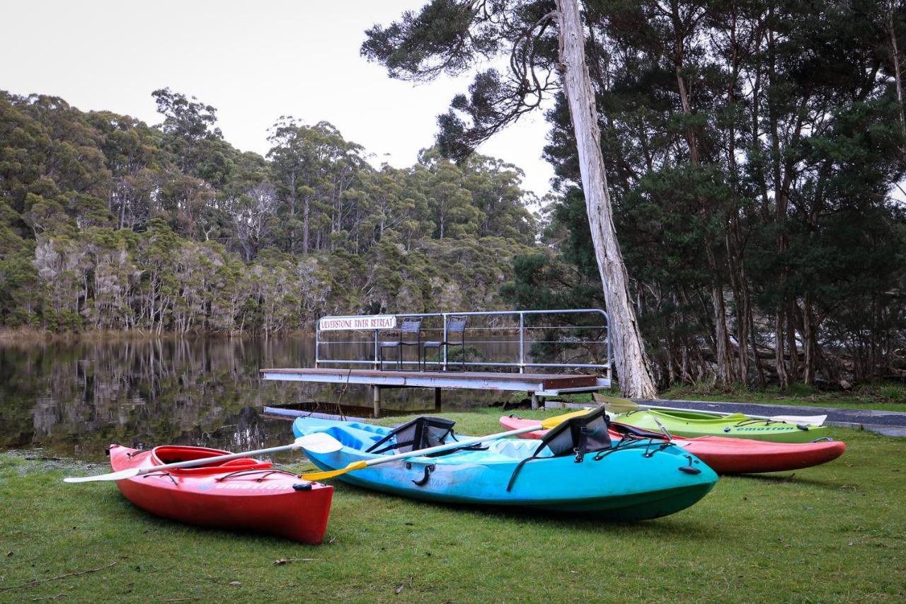 Ulverstone River Retreat Buitenkant foto