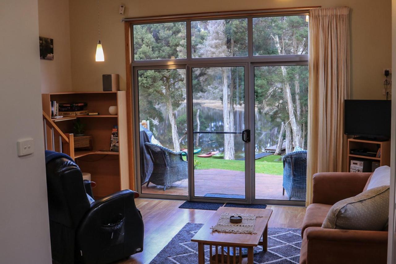 Ulverstone River Retreat Buitenkant foto