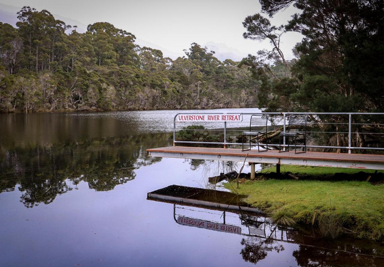 Ulverstone River Retreat Buitenkant foto